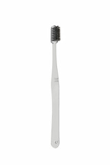 Toothbrush on a white background. Oral care.