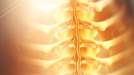 Golden Rays of Insight, Exploring the Depths of Backbone Pain through Advanced Scanning Techniques