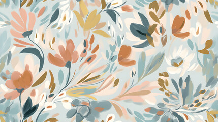 Fototapeta na wymiar soft light leaf nature abstract floral background wallpaper pattern