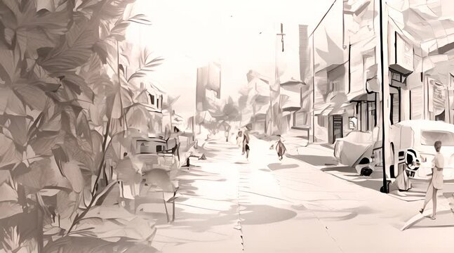 World Malaria Day: An Animated Perspective