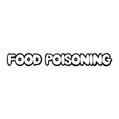 Food poisoning 