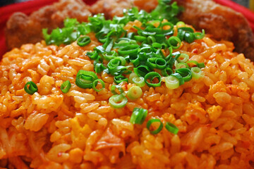キムチチャーハン