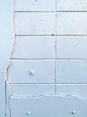 コンクリートの壁のテクスチャーパターン