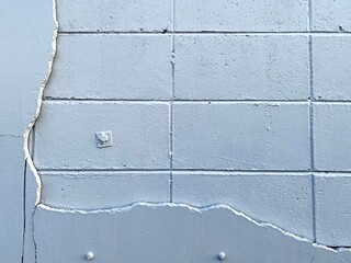 コンクリートの壁のテクスチャーパターン