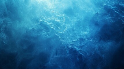Fototapeta na wymiar Blue textured background, light gradient, creative wallpaper