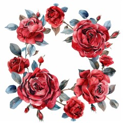 Fototapeta premium Plant flower materials