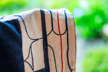 アイヌの民族衣装