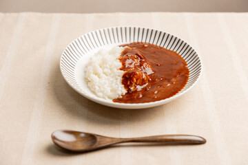 ハヤシライス