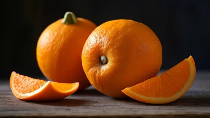  Freshly squeezed citrus delight