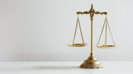 3d rendering of scales legal concept, world intellectual property day scales background
