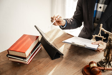 Online consulting in law leverages digital platforms for legal advice and guidance, ensuring access...