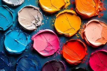 A farmer oversees his coffee farm during a scenic sunset, conveying a moment of reflection