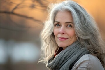 Beautiful mature woman. Art studio. Generate Ai