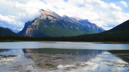 カナディアンロッキー　