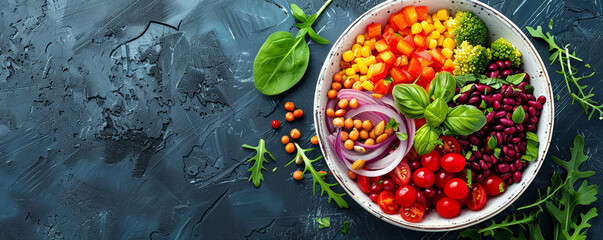 Superfood Salad Bowl