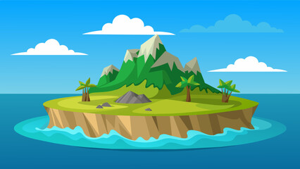 island--clear-background--no-plants