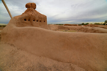 Ancient Casa Grande Ruins National Monument - 783765952