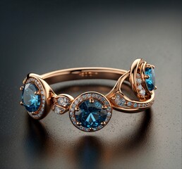 diamond engagement ring