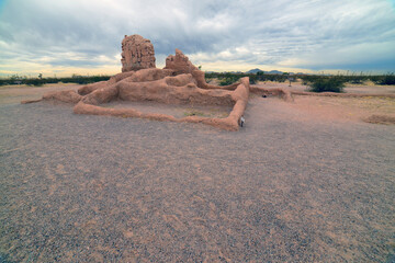 Ancient Casa Grande Ruins National Monument - 783766568