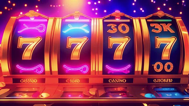 Slot Machine Background Video Footage – Browse 2,869 HD Stock