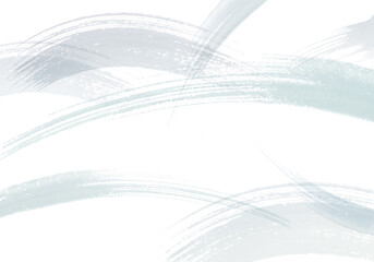 グレーの和風背景　喪中・自然イメージ