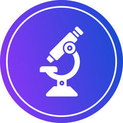 Microscope Icon