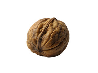 Zebrawood fruit isolated on transparent background