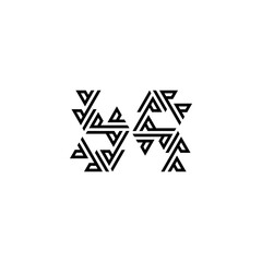 symbol pattern