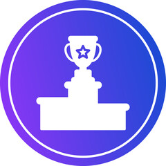Podium Icon