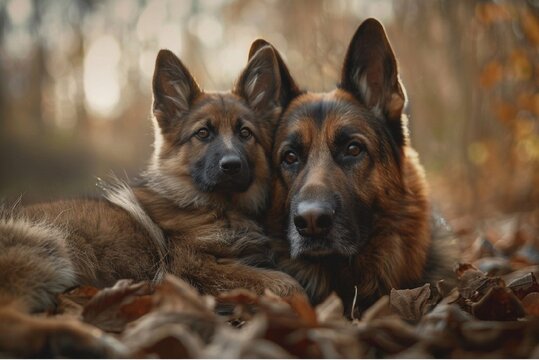 Stunning photos of your beloved cat and dog, best friends for life, in high resolution.