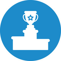Podium Icon