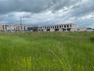 budowa budynków wielorodzinnych 