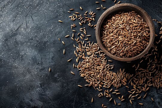 Cumin seeds