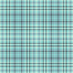 Plaid texture vector of textile check pattern with a fabric background tartan seamless.
