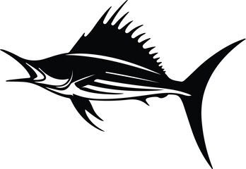 sailfish silhouette