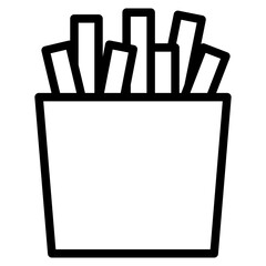 French fries