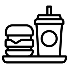 fastfood icon
