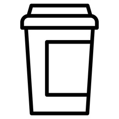 coffee cup icon