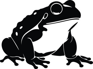 toad silhouette