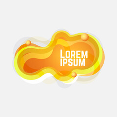 background with bubbles