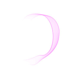 glowing light effect.