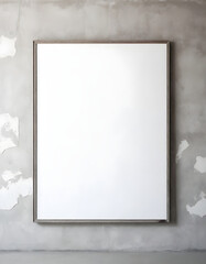 Blank-Frame-mockup-ISO-A-paper-size-Living-room.
