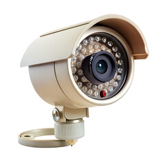 security cameras in different positions