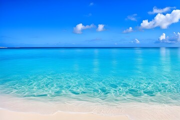 Obraz premium clear sea