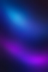 abstract gradient background: Into the Void: Haunting Gradient Explores Deep Space. Black and Purple