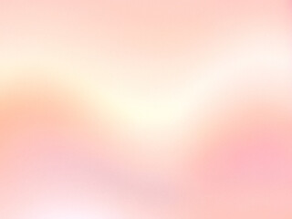 abstract gradient background: Pastel Promise: Soft Pink & Peach Blend for a Serene Background