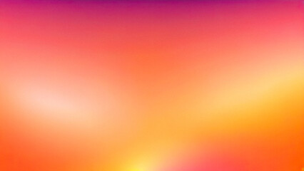 abstract gradient background: Summer Farewell: Blazing Orange to Peach Gradient for a Sunset Vibe