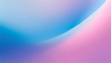 Calming blue pink gradient pastel, blurred color gradient background. - 783835506