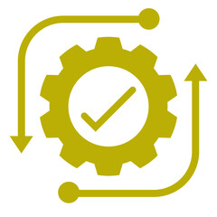 Software Quality Assurance Icon