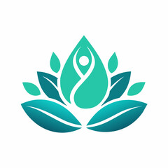TranquilTouch: Logo Design for Spa